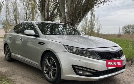 KIA Optima III, 2012 год, 850 000 рублей, 7 фотография
