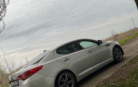 KIA Optima III, 2012 год, 850 000 рублей, 16 фотография