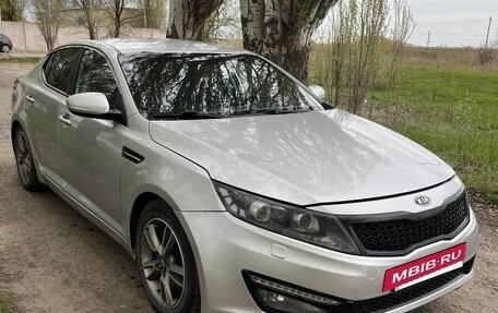 KIA Optima III, 2012 год, 850 000 рублей, 8 фотография