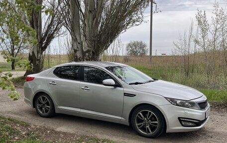 KIA Optima III, 2012 год, 850 000 рублей, 17 фотография