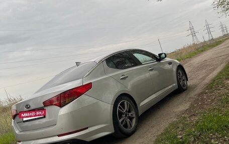 KIA Optima III, 2012 год, 850 000 рублей, 15 фотография