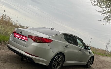 KIA Optima III, 2012 год, 850 000 рублей, 14 фотография
