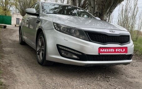 KIA Optima III, 2012 год, 850 000 рублей, 2 фотография