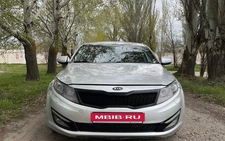 KIA Optima III, 2012 год, 850 000 рублей, 9 фотография