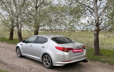 KIA Optima III, 2012 год, 850 000 рублей, 20 фотография