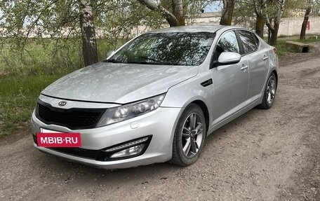 KIA Optima III, 2012 год, 850 000 рублей, 10 фотография
