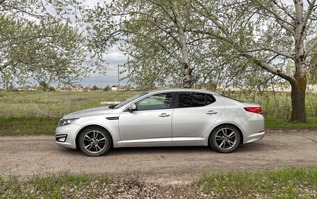 KIA Optima III, 2012 год, 850 000 рублей, 21 фотография