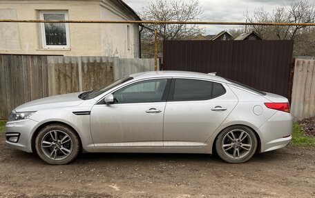 KIA Optima III, 2012 год, 850 000 рублей, 26 фотография