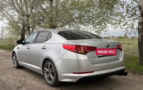 KIA Optima III, 2012 год, 850 000 рублей, 13 фотография