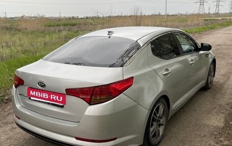 KIA Optima III, 2012 год, 850 000 рублей, 18 фотография