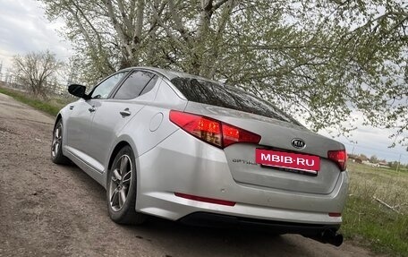 KIA Optima III, 2012 год, 850 000 рублей, 4 фотография
