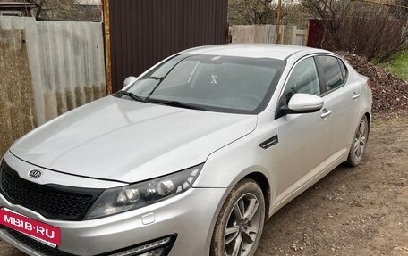 KIA Optima III, 2012 год, 850 000 рублей, 27 фотография
