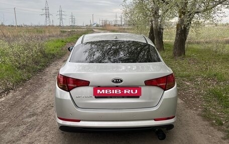 KIA Optima III, 2012 год, 850 000 рублей, 19 фотография