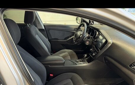 KIA Optima III, 2012 год, 850 000 рублей, 32 фотография