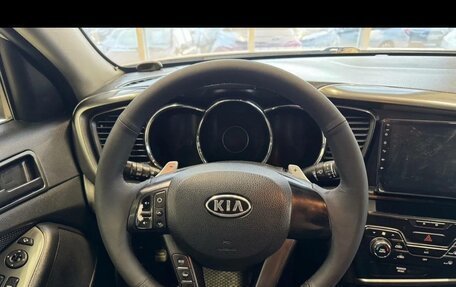 KIA Optima III, 2012 год, 850 000 рублей, 34 фотография