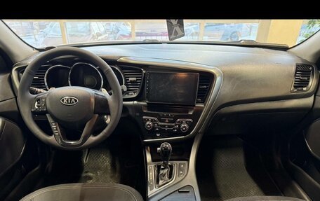 KIA Optima III, 2012 год, 850 000 рублей, 33 фотография