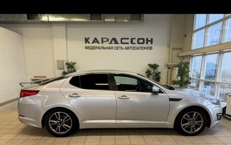 KIA Optima III, 2012 год, 850 000 рублей, 35 фотография