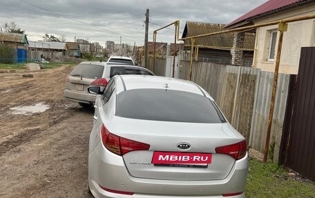 KIA Optima III, 2012 год, 850 000 рублей, 24 фотография