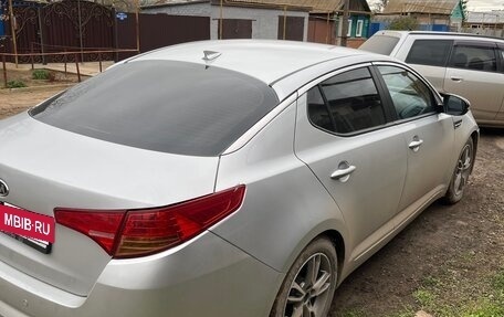 KIA Optima III, 2012 год, 850 000 рублей, 23 фотография
