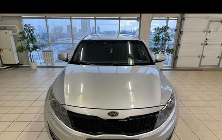 KIA Optima III, 2012 год, 850 000 рублей, 38 фотография