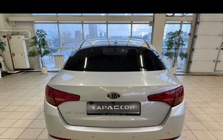 KIA Optima III, 2012 год, 850 000 рублей, 37 фотография