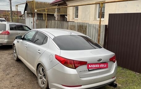 KIA Optima III, 2012 год, 850 000 рублей, 25 фотография
