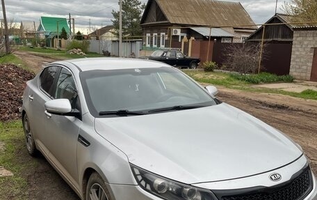KIA Optima III, 2012 год, 850 000 рублей, 22 фотография