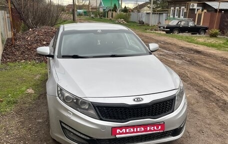 KIA Optima III, 2012 год, 850 000 рублей, 28 фотография