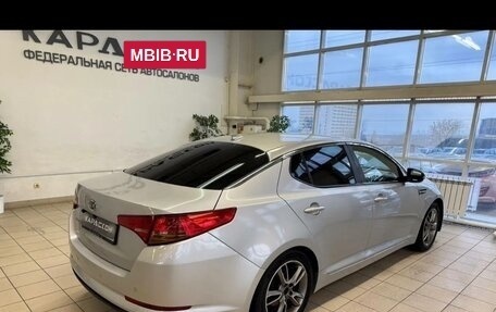 KIA Optima III, 2012 год, 850 000 рублей, 39 фотография