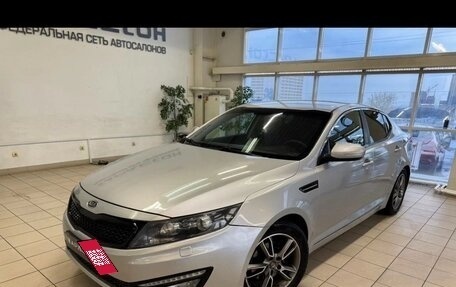 KIA Optima III, 2012 год, 850 000 рублей, 40 фотография