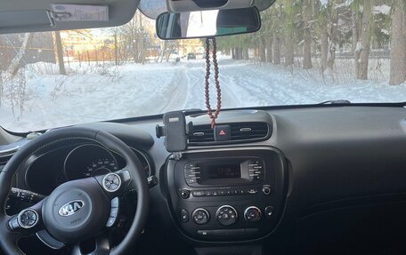 KIA Soul II рестайлинг, 2015 год, 1 270 000 рублей, 4 фотография