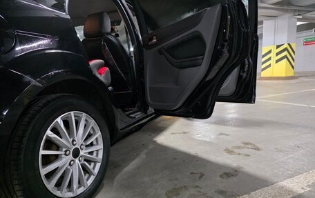 Ford Focus II рестайлинг, 2008 год, 550 000 рублей, 7 фотография