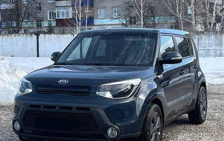 KIA Soul II рестайлинг, 2015 год, 1 270 000 рублей, 2 фотография