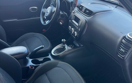 KIA Soul II рестайлинг, 2015 год, 1 270 000 рублей, 5 фотография