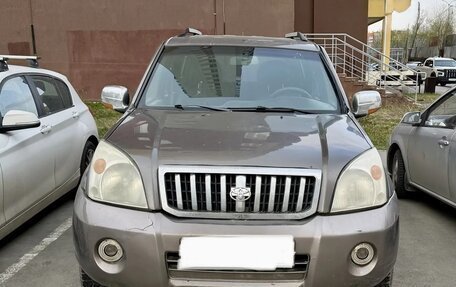 Derways Shuttle, 2007 год, 535 000 рублей, 2 фотография