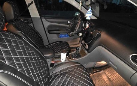 Ford Focus II рестайлинг, 2008 год, 550 000 рублей, 3 фотография