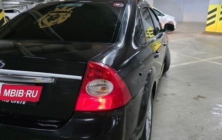 Ford Focus II рестайлинг, 2008 год, 550 000 рублей, 9 фотография