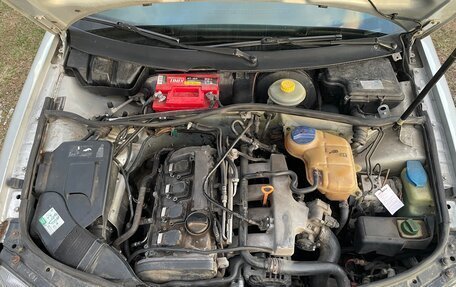 Volkswagen Passat B5+ рестайлинг, 1998 год, 370 000 рублей, 6 фотография