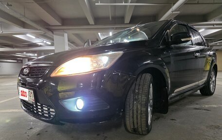 Ford Focus II рестайлинг, 2008 год, 550 000 рублей, 11 фотография