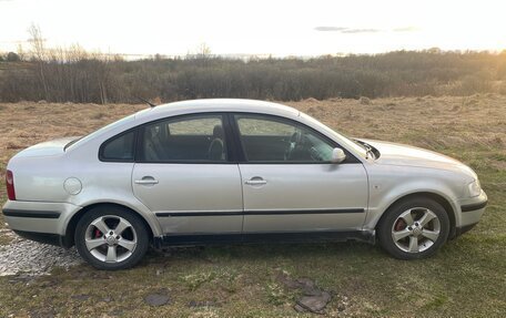 Volkswagen Passat B5+ рестайлинг, 1998 год, 370 000 рублей, 4 фотография