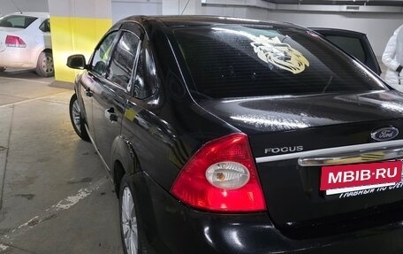 Ford Focus II рестайлинг, 2008 год, 550 000 рублей, 10 фотография