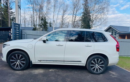 Volvo XC90 II рестайлинг, 2021 год, 5 400 000 рублей, 4 фотография