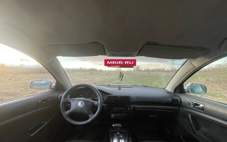 Volkswagen Passat B5+ рестайлинг, 1998 год, 370 000 рублей, 5 фотография