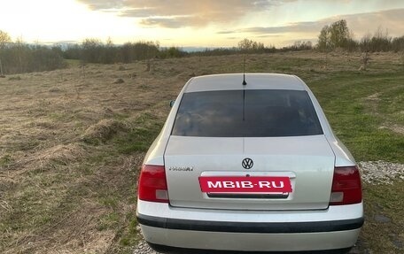 Volkswagen Passat B5+ рестайлинг, 1998 год, 370 000 рублей, 2 фотография