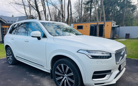 Volvo XC90 II рестайлинг, 2021 год, 5 400 000 рублей, 5 фотография
