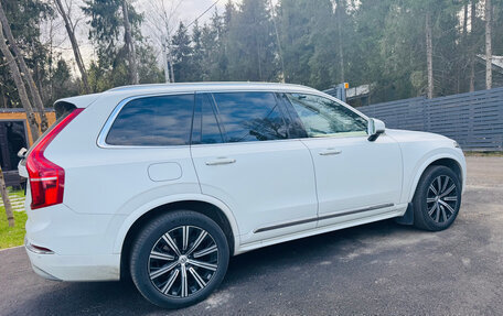 Volvo XC90 II рестайлинг, 2021 год, 5 400 000 рублей, 7 фотография