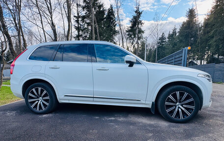 Volvo XC90 II рестайлинг, 2021 год, 5 400 000 рублей, 6 фотография