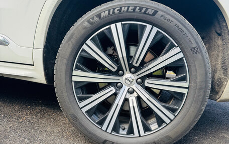 Volvo XC90 II рестайлинг, 2021 год, 5 400 000 рублей, 12 фотография