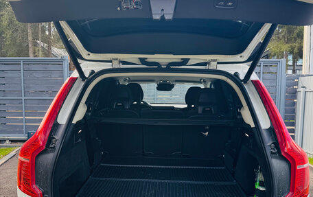 Volvo XC90 II рестайлинг, 2021 год, 5 400 000 рублей, 13 фотография