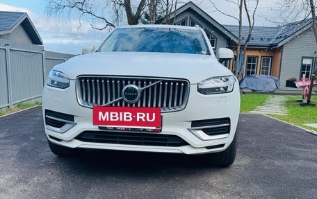 Volvo XC90 II рестайлинг, 2021 год, 5 400 000 рублей, 2 фотография